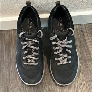 Clarks Ladies Wave Walk Walking Shoes